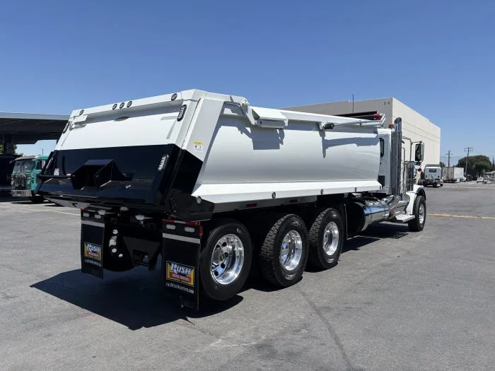 2027 Peterbilt 589 in Sylmar, CA — photo 6