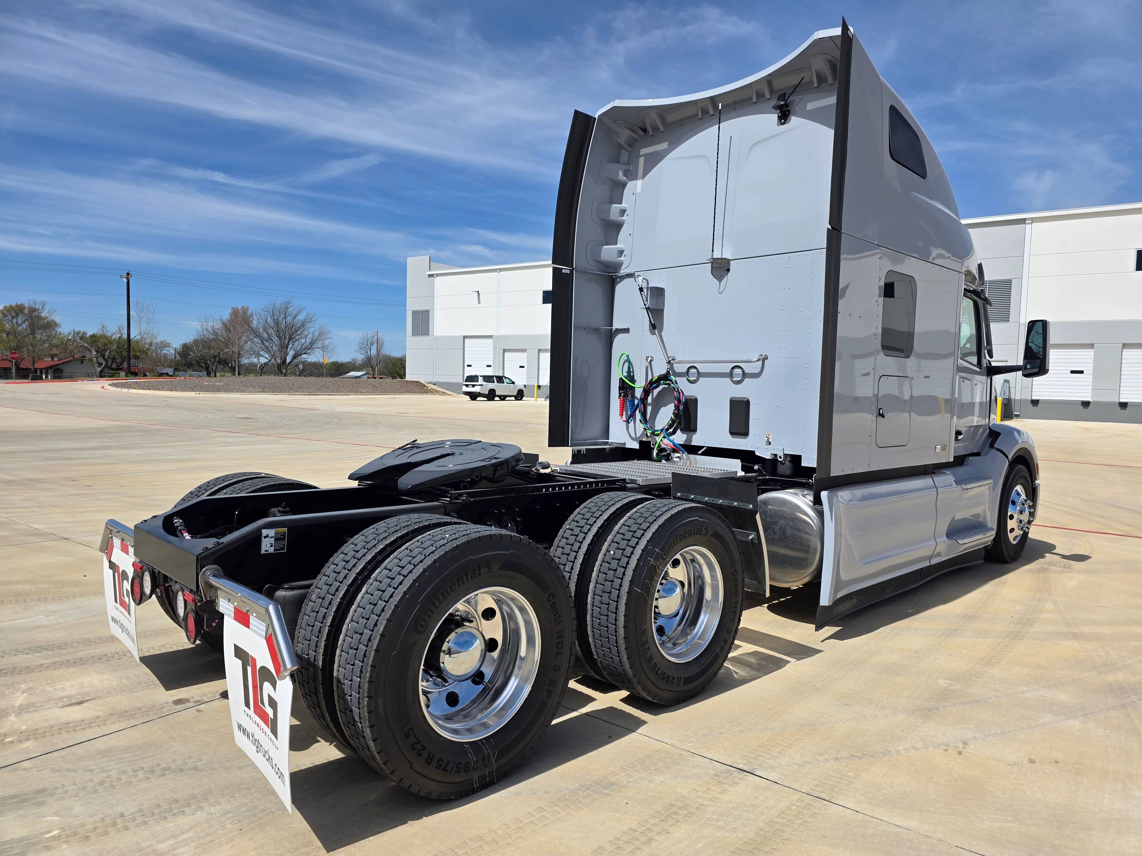 2027 Peterbilt 579 in Dunn, NC — photo 5