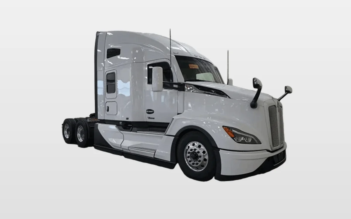 2026 Kenworth T680 - image 1