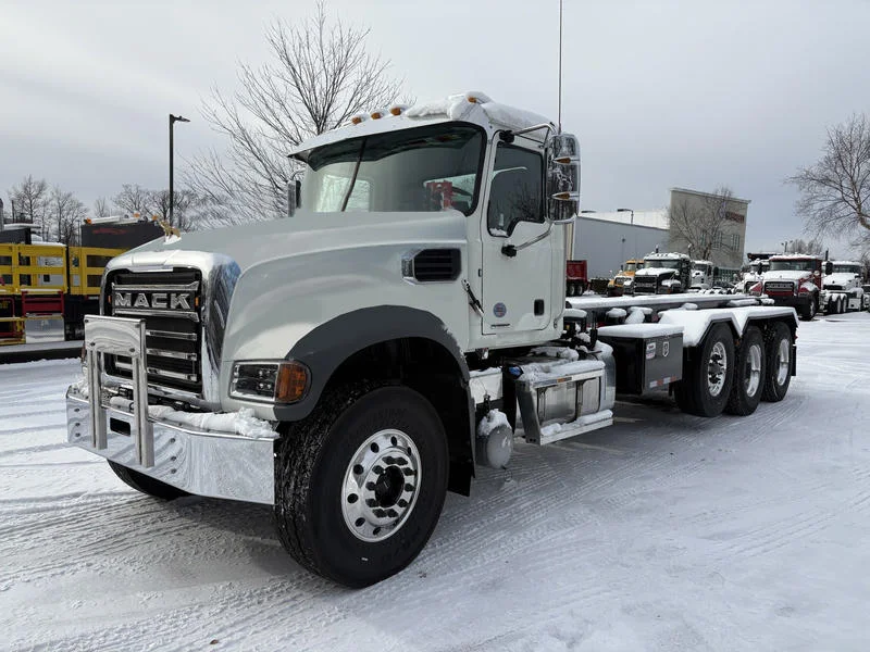 2026 Mack Granite