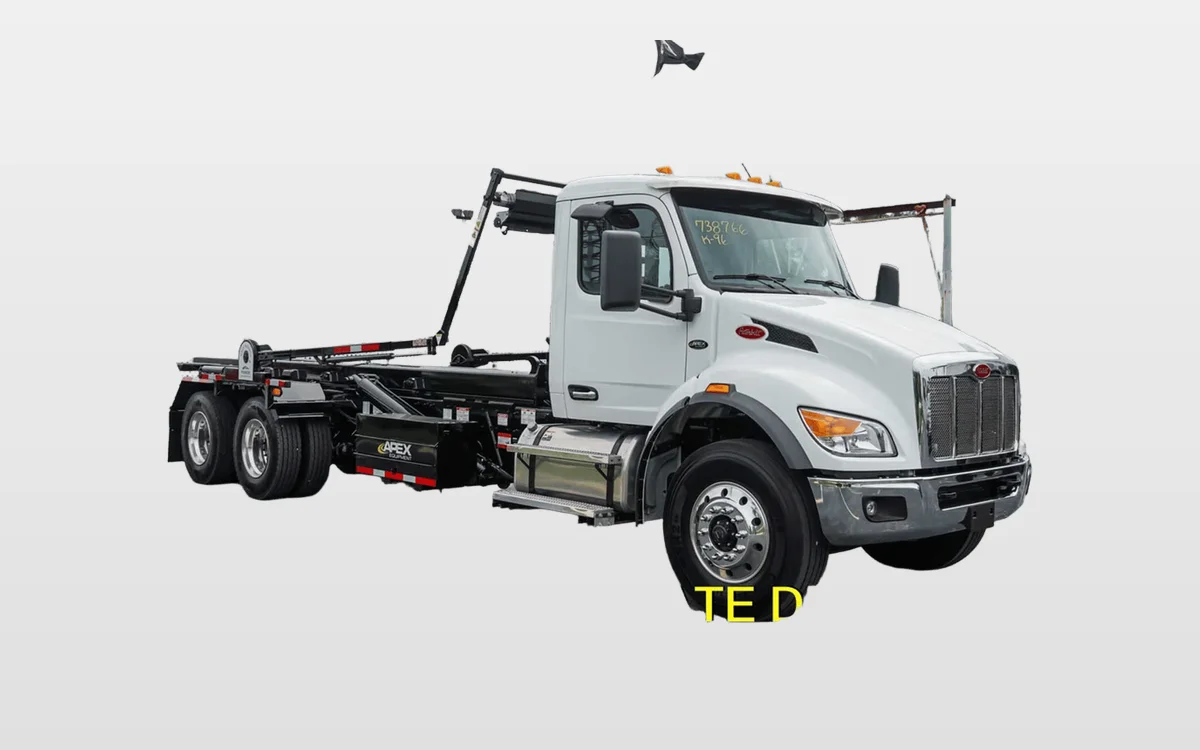 2025 Peterbilt - image 1