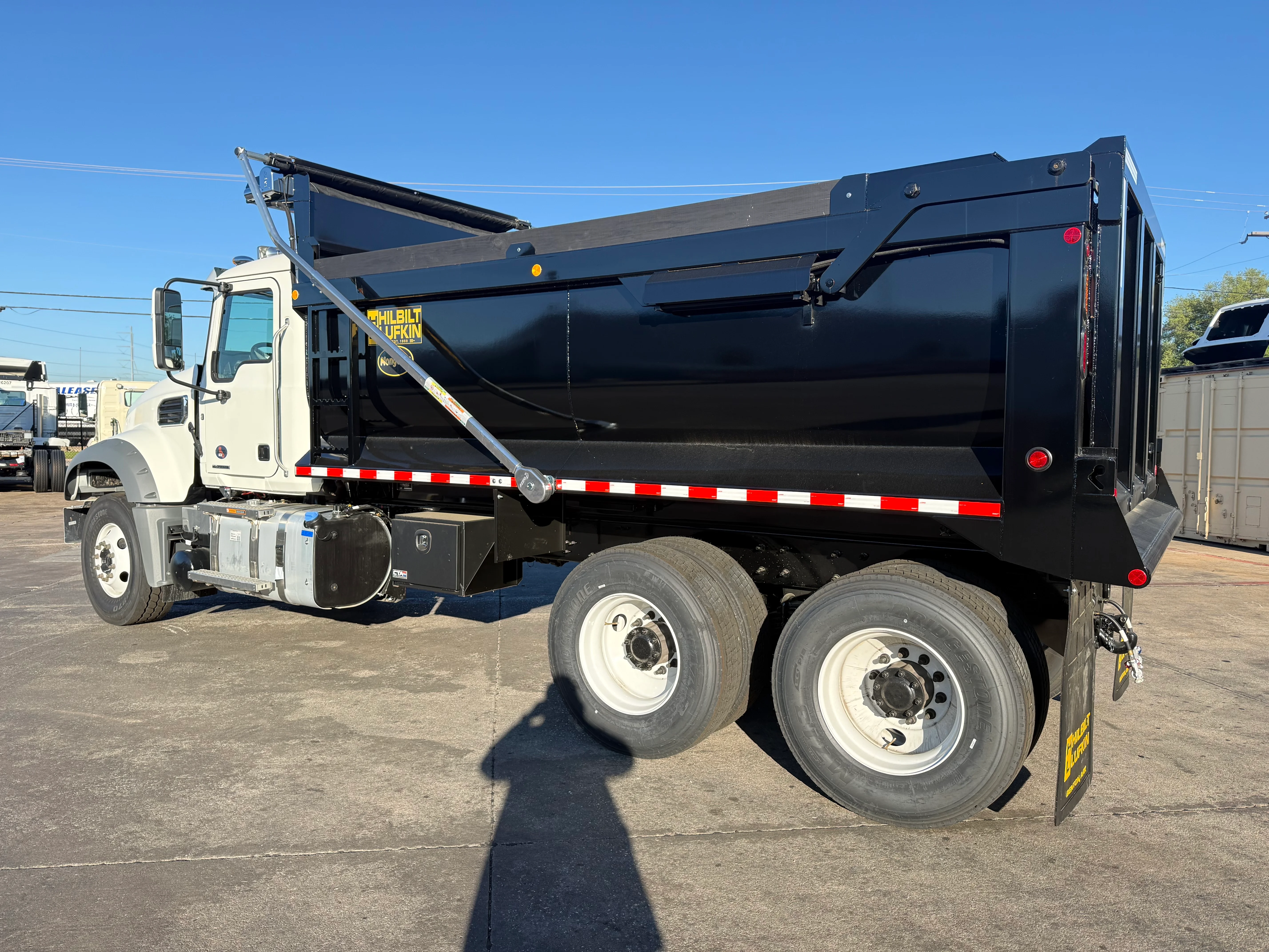 2026 Mack Granite in Dallas, Texas, TX — photo 3