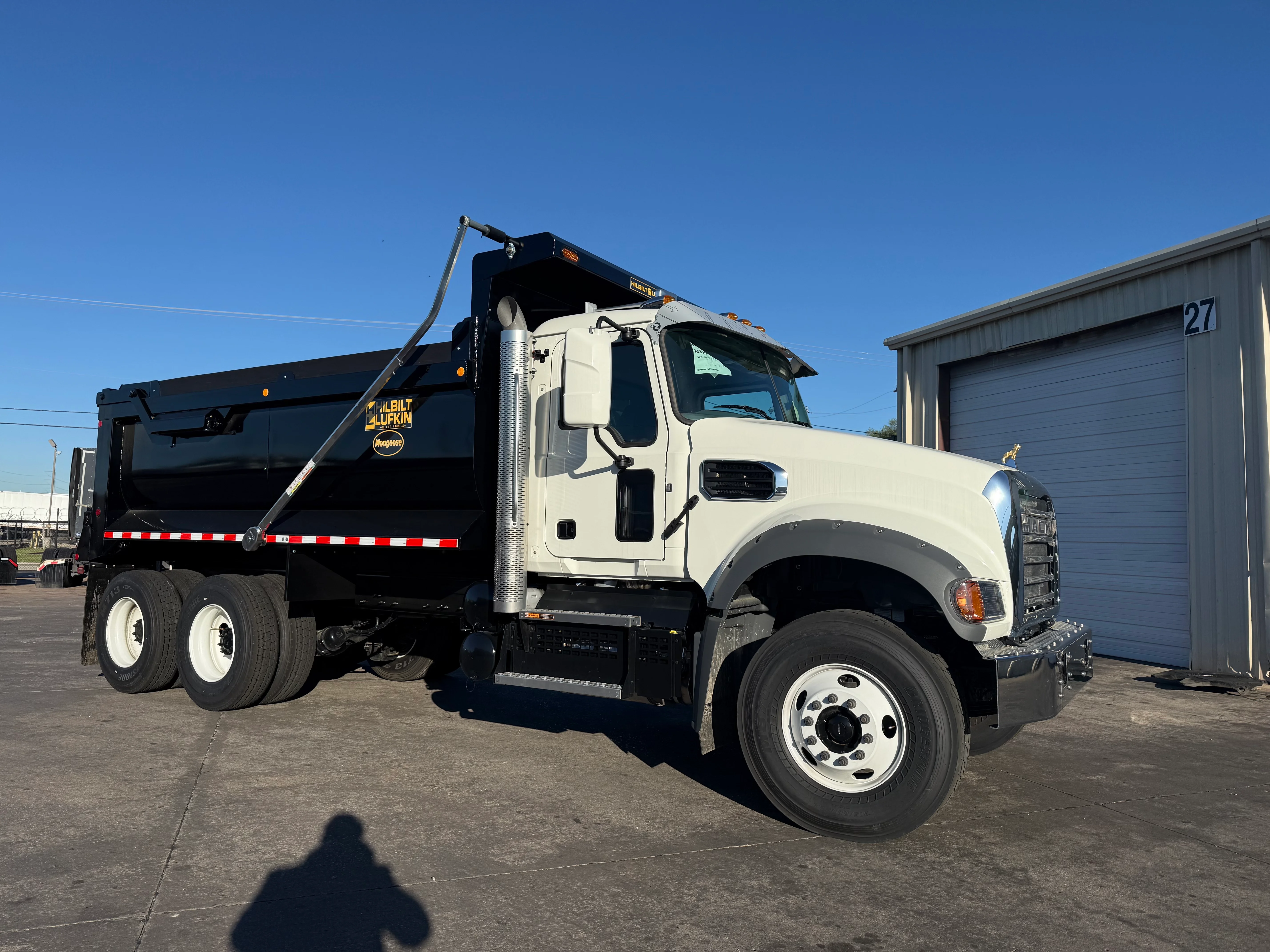 2026 Mack Granite in Dallas, Texas, TX — photo 7