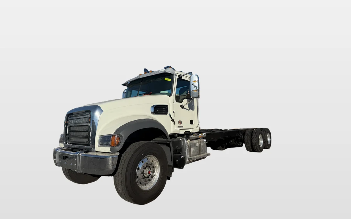 2026 Mack Granite - image 1