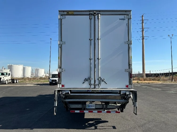 2022 Freightliner eM2 in Denver, CO — photo 7