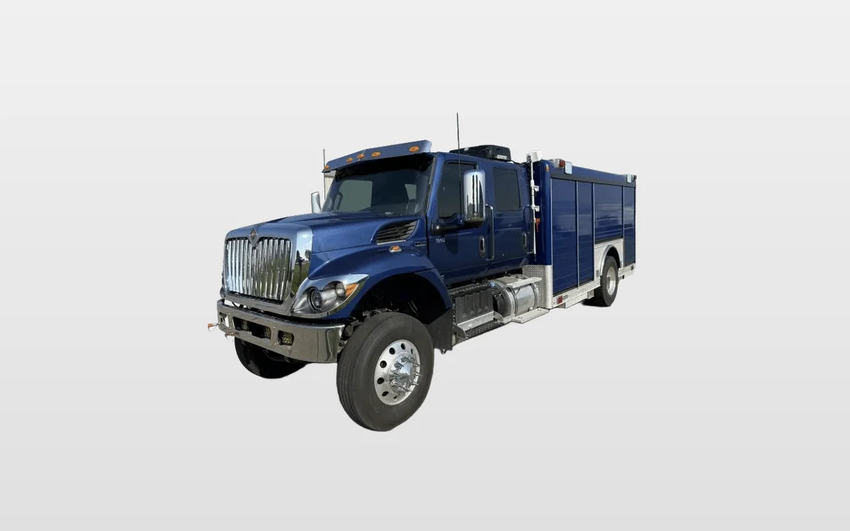 2023 International HV - image 1