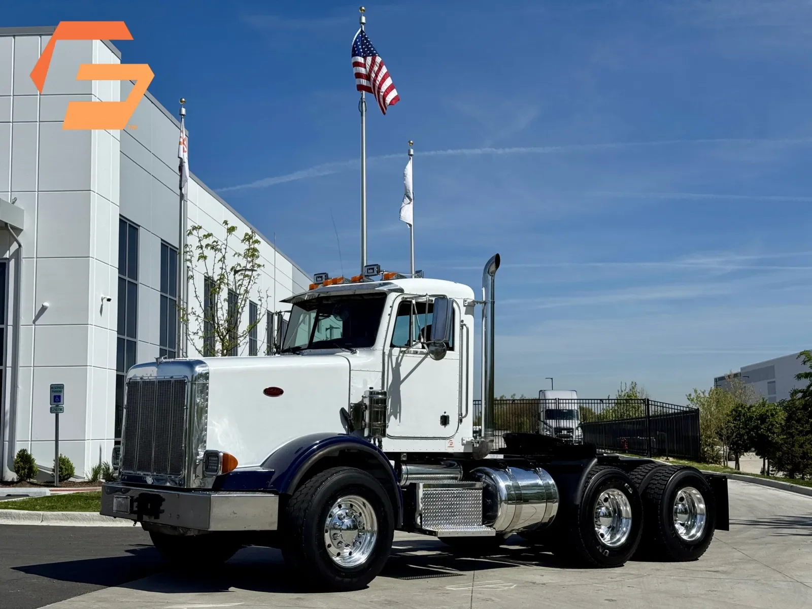 2001 Peterbilt