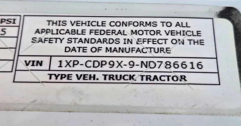 2022 Peterbilt 567 - image 5