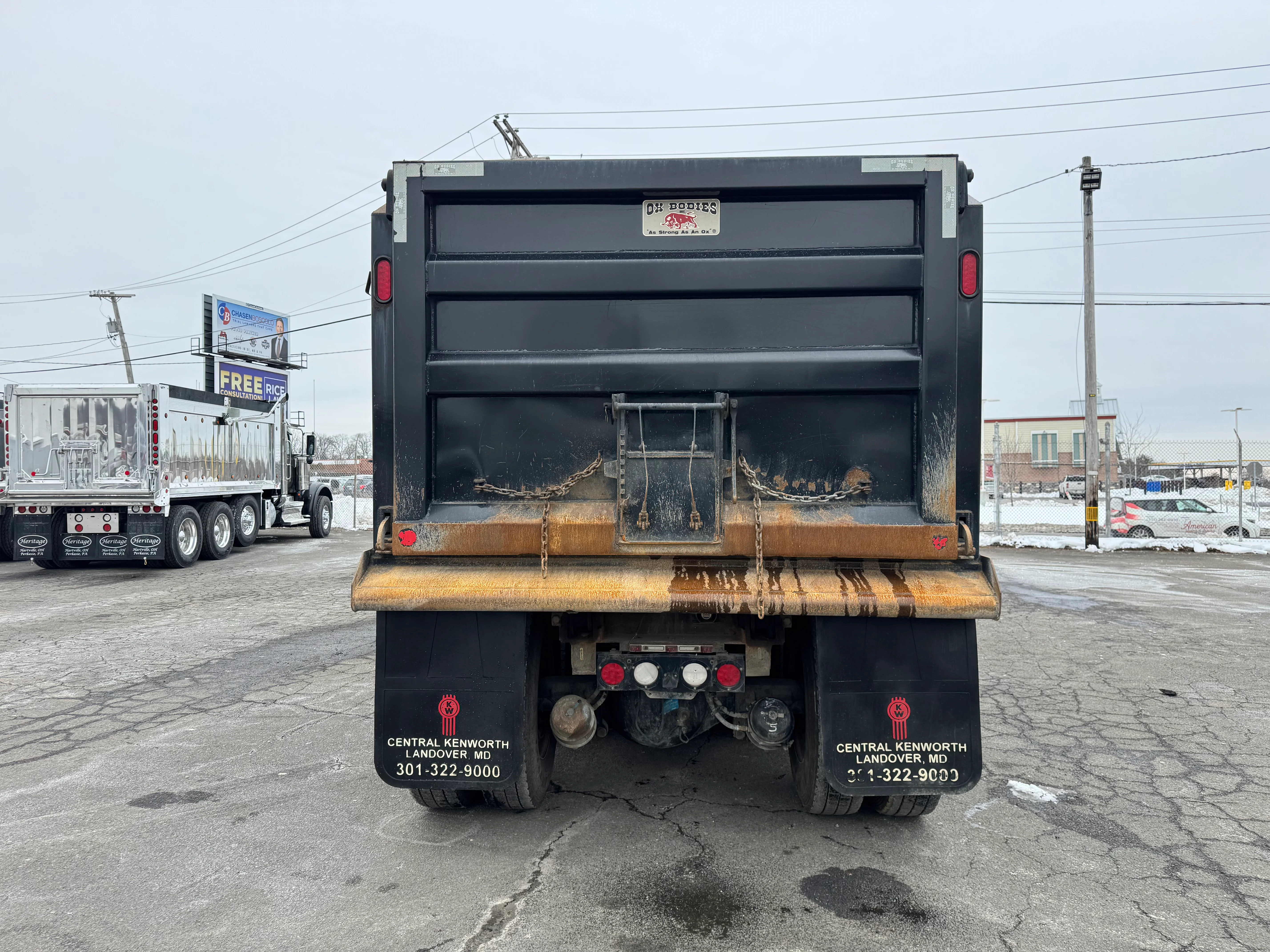 2021 Kenworth T800 - image 14