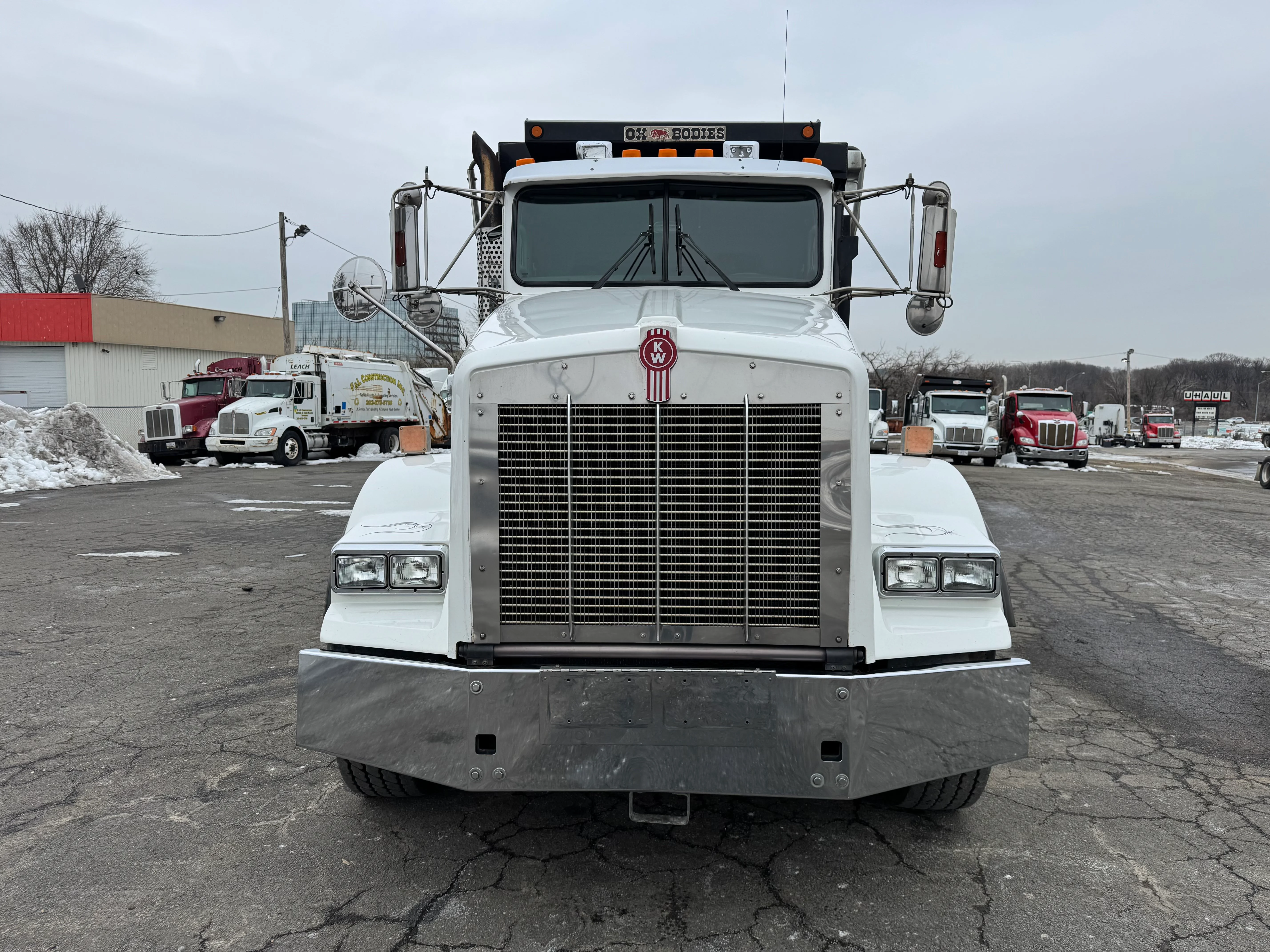 2021 Kenworth T800 - image 10