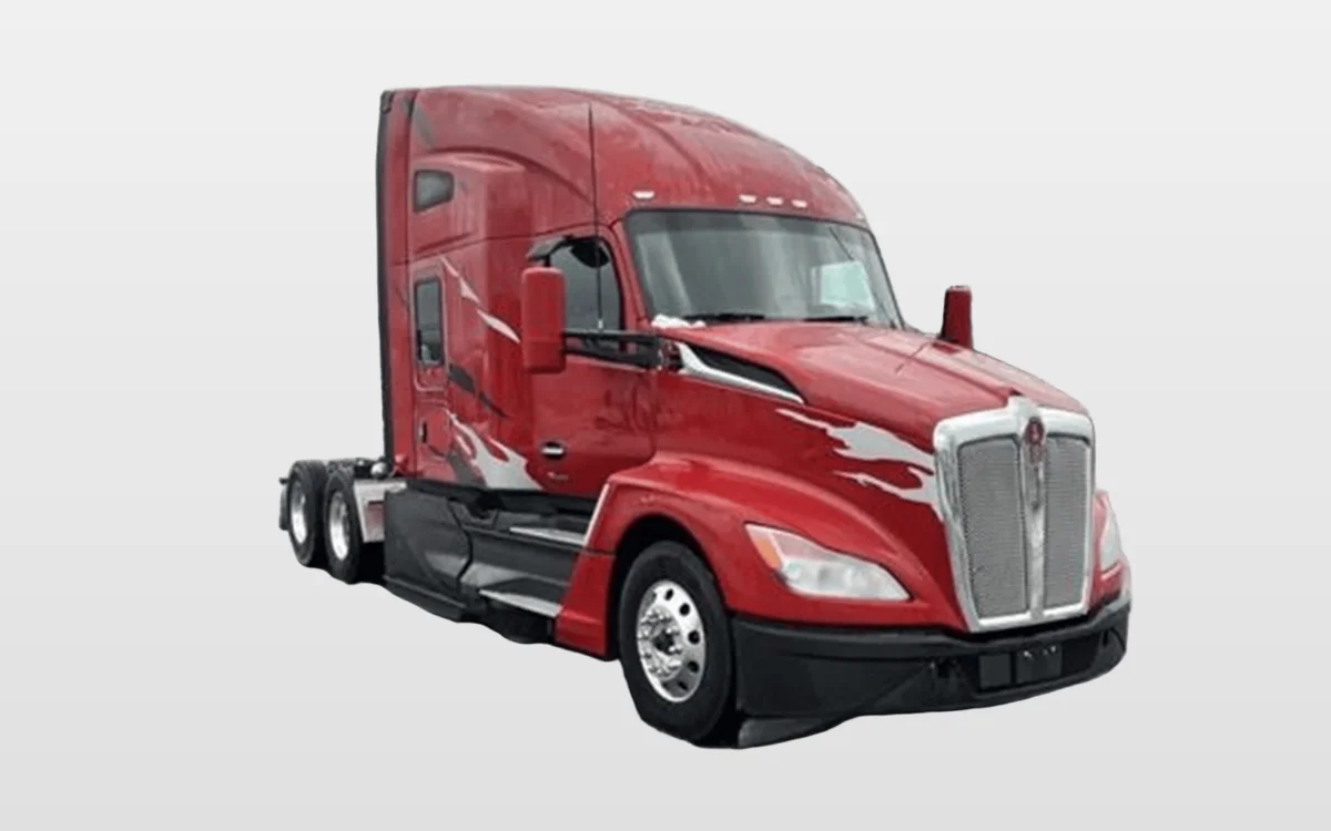 2023 Kenworth T680 - image 1