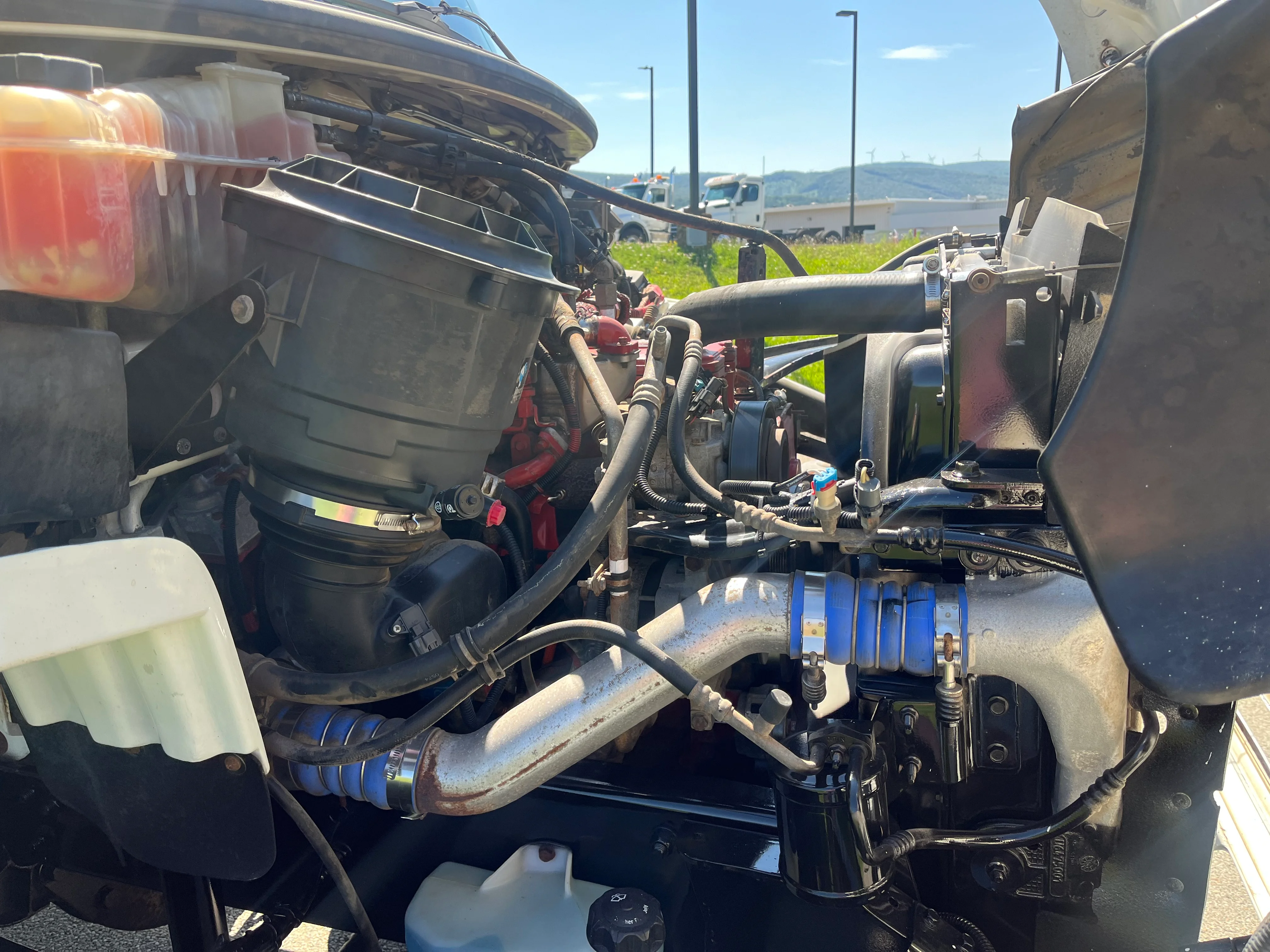 2015 Freightliner M2 106 in Uniontown, PA — photo 6