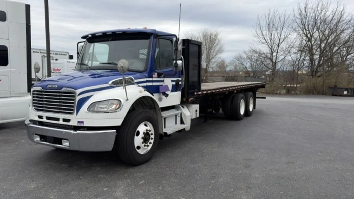 2020 Freightliner M2 106 in Allentown, PA