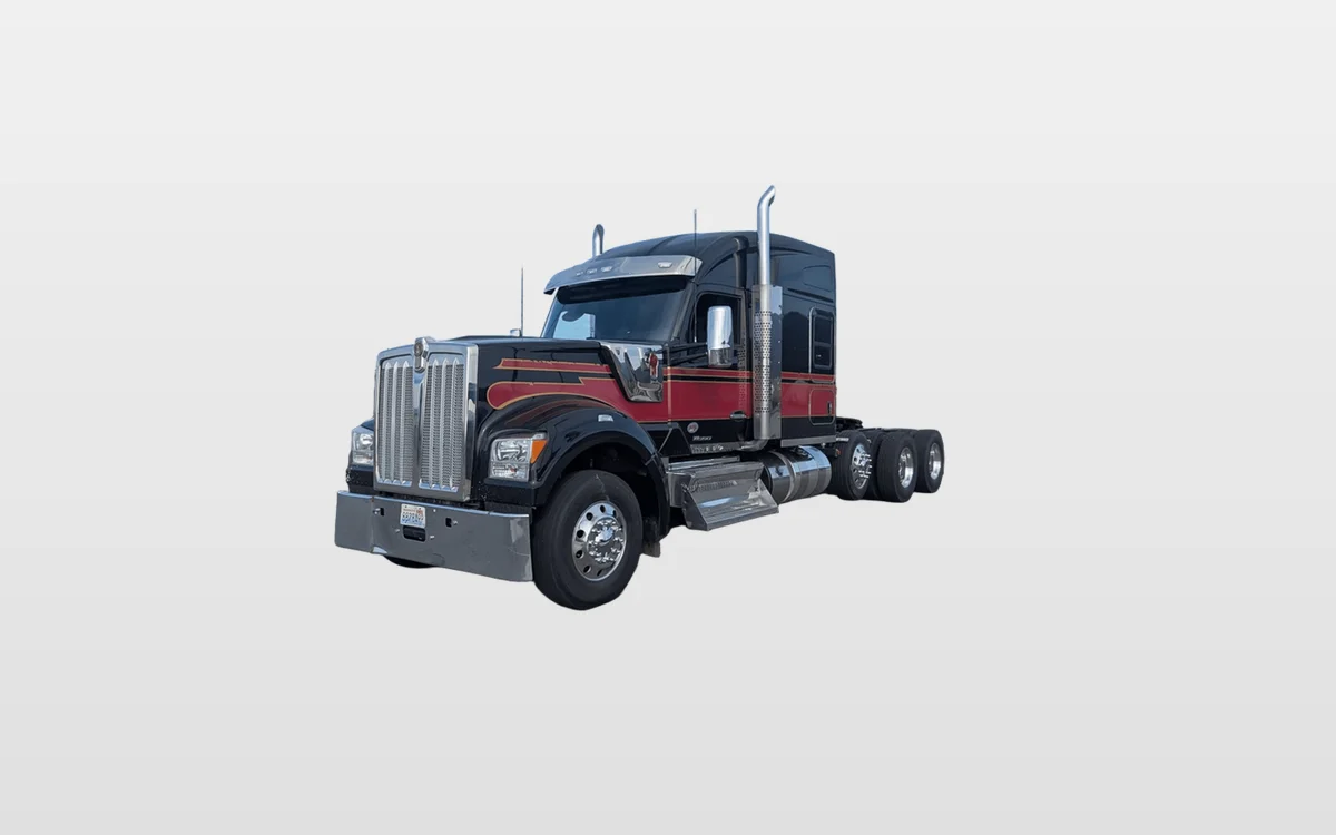 2021 Kenworth W990 - image 1