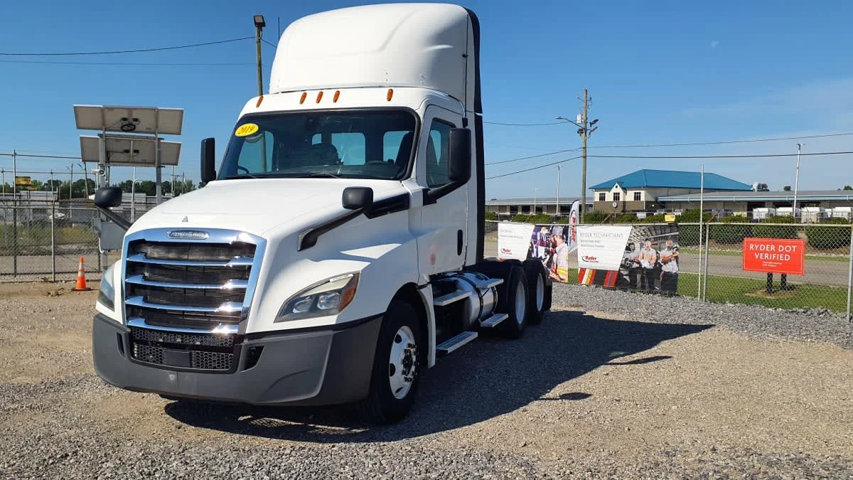 2019 Freightliner Cascadia