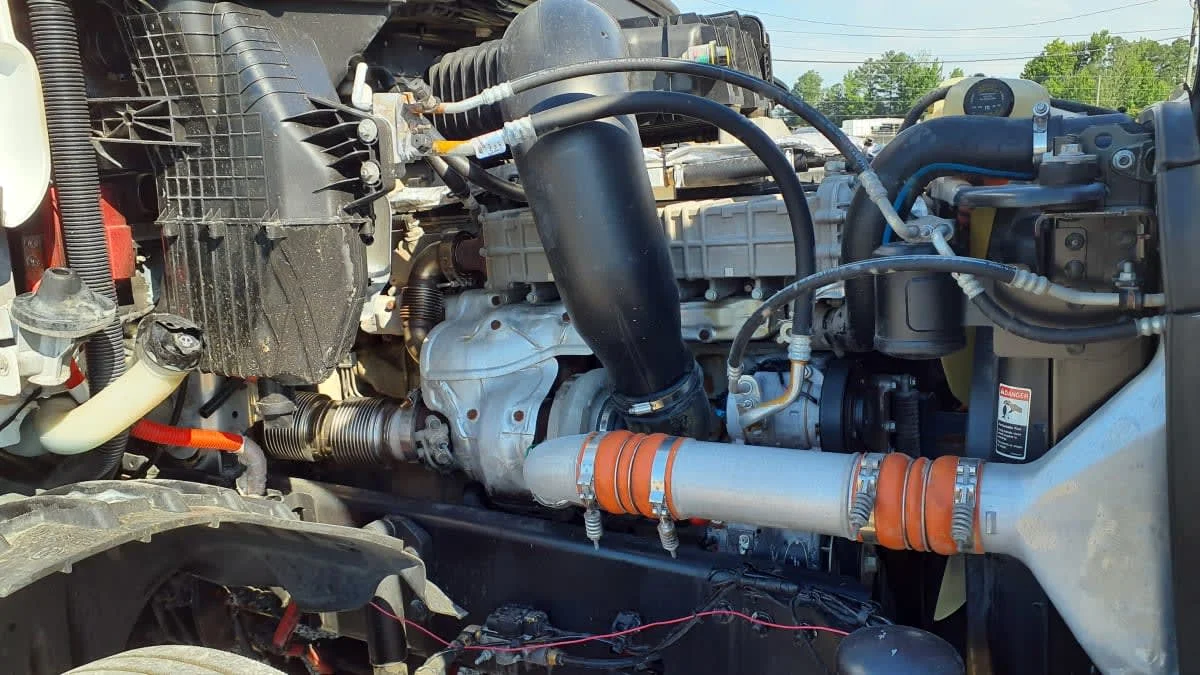 2019 Freightliner Cascadia in Birmingham, AL — photo 9