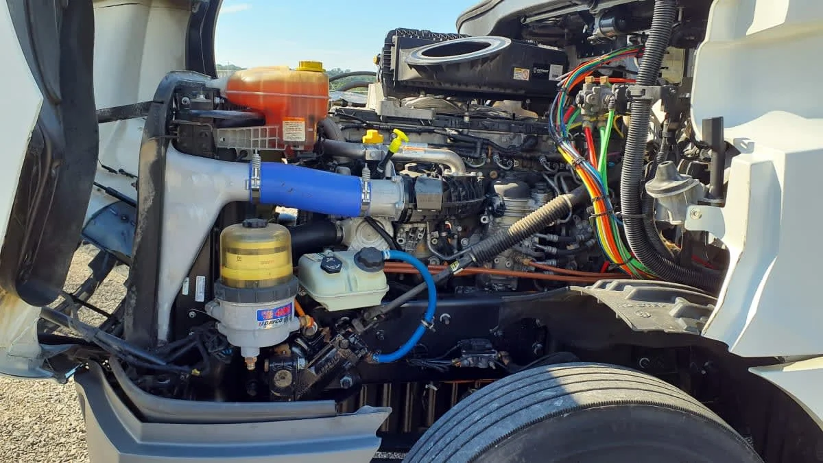 2019 Freightliner Cascadia in Birmingham, AL — photo 8