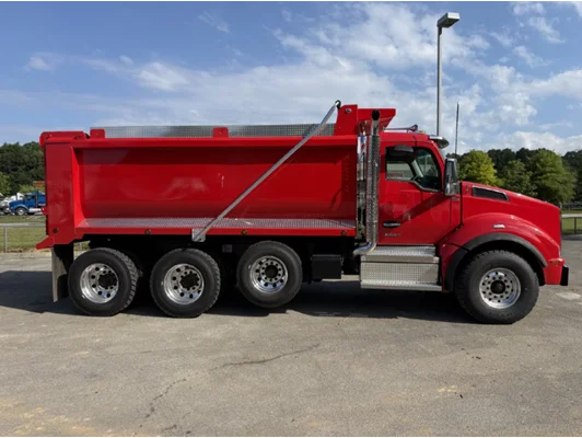 2027 Kenworth T880 in Chattanooga, TN — photo 7