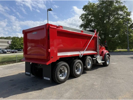 2027 Kenworth T880 in Chattanooga, TN — photo 8