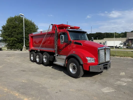 2027 Kenworth T880 in Chattanooga, TN