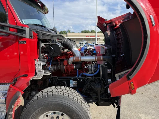 2027 Kenworth T880 in Chattanooga, TN — photo 13
