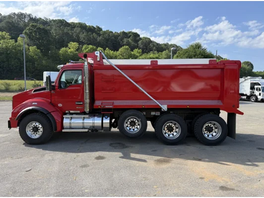 2027 Kenworth T880 in Chattanooga, TN — photo 11