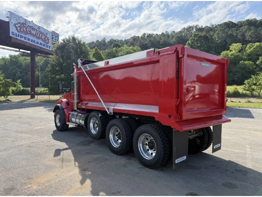 2027 Kenworth T880 in Chattanooga, TN — photo 10