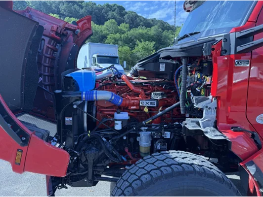 2027 Kenworth T880 in Chattanooga, TN — photo 12