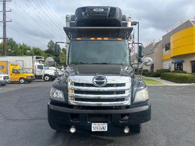 2019 Hino 338 in Torrance, CA — photo 2