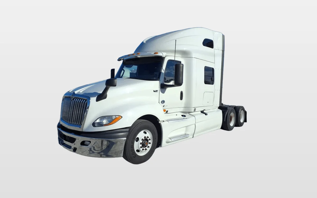 2020 International - image 1