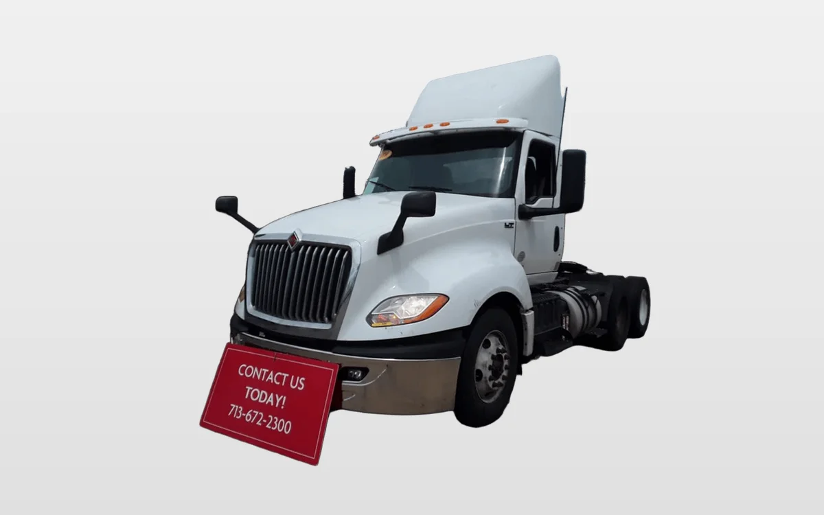 2019 International - image 1