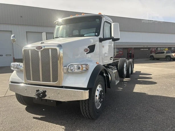 2025 Peterbilt 567 in Casper, WY
