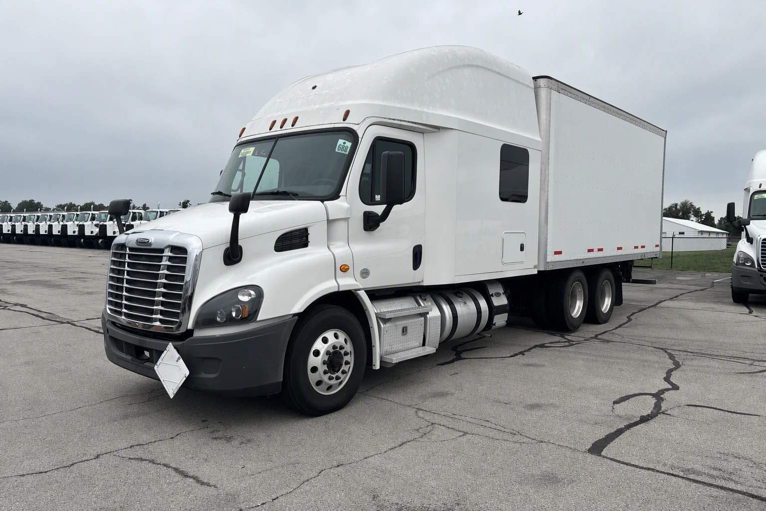 2016 Freightliner in Fort Wayne, IN