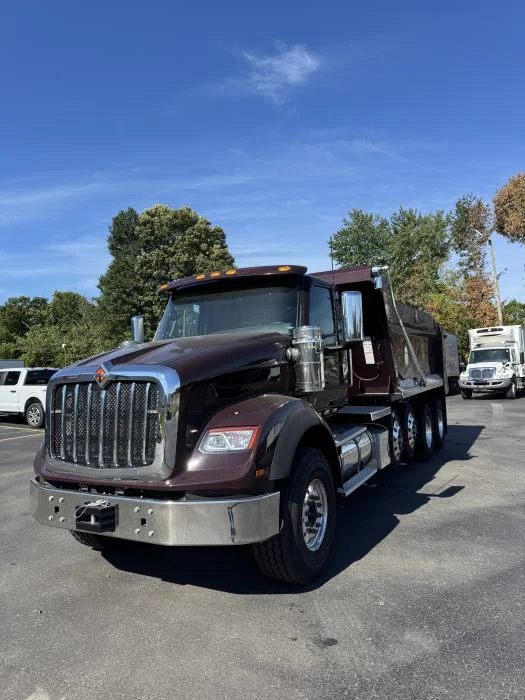 2026 International HX in Charlotte, NC — photo 2