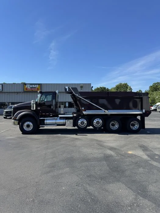 2026 International HX in Charlotte, NC — photo 3