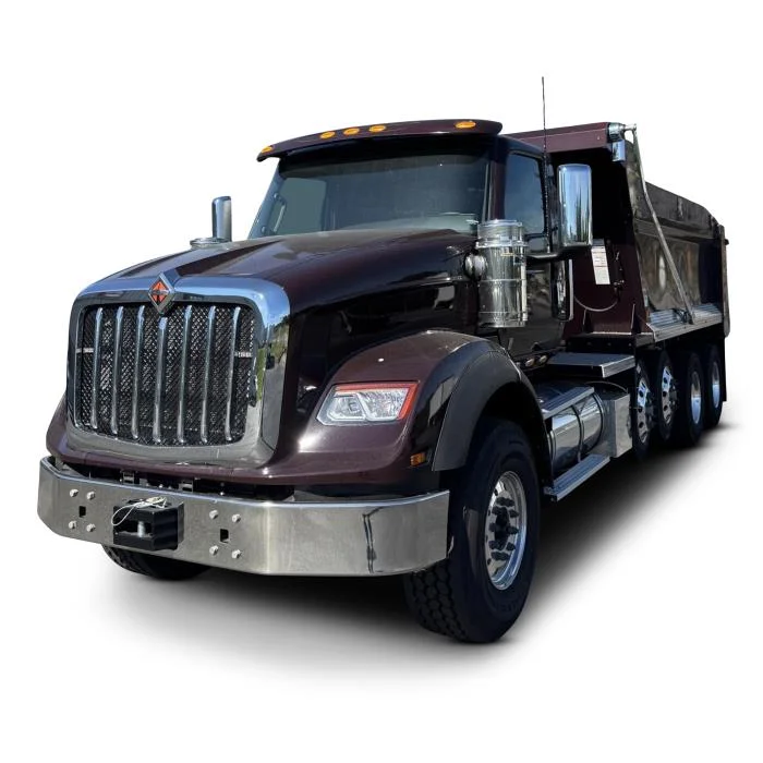 2026 International HX