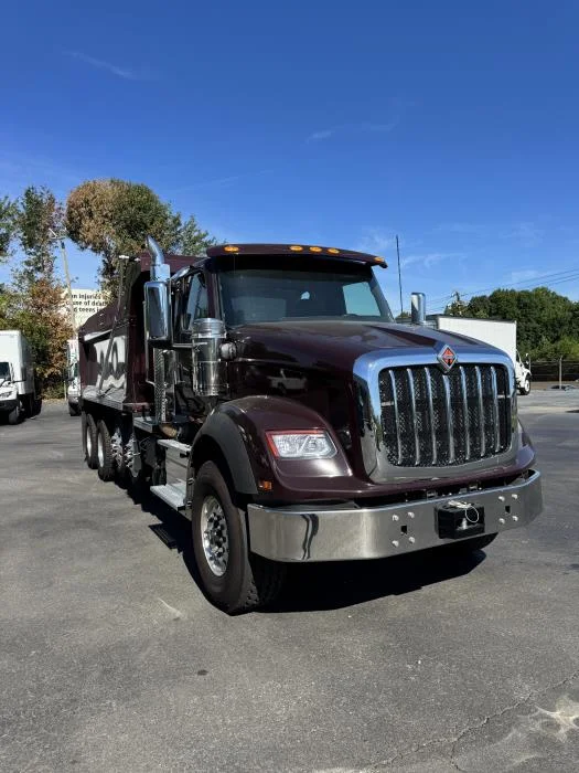 2026 International HX in Charlotte, NC — photo 8