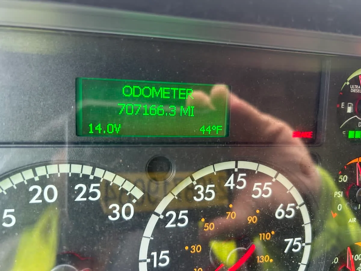 2019 Freightliner Cascadia in Beltsville, MD — photo 9