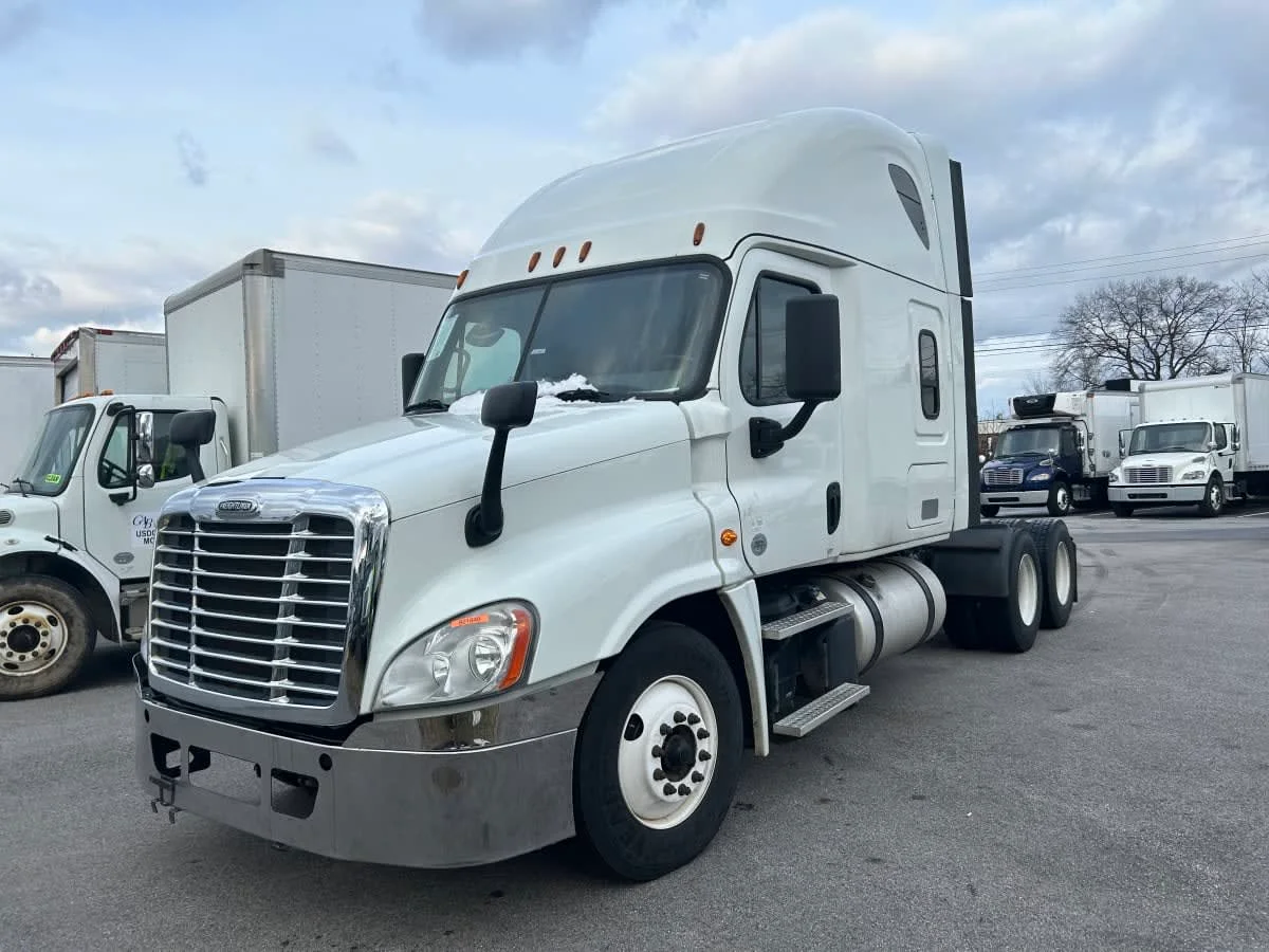 2019 Freightliner Cascadia in Beltsville, MD