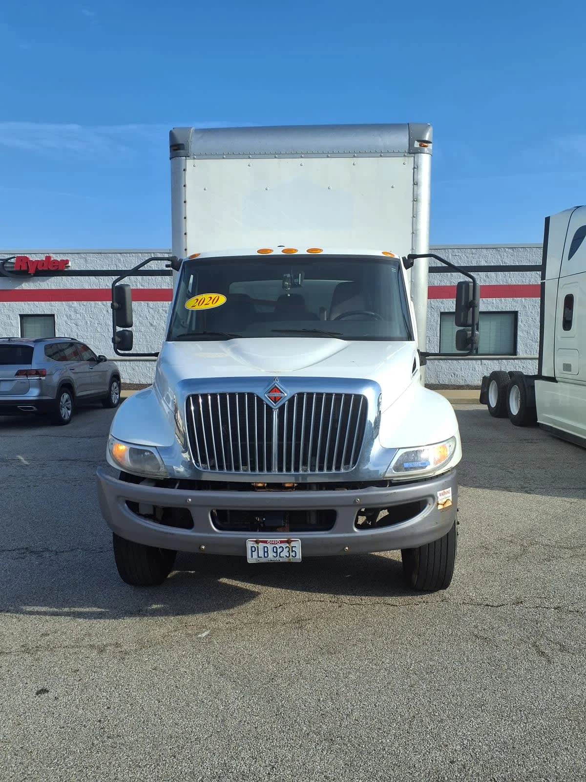 2020 International MV in Cleveland, OH — photo 2