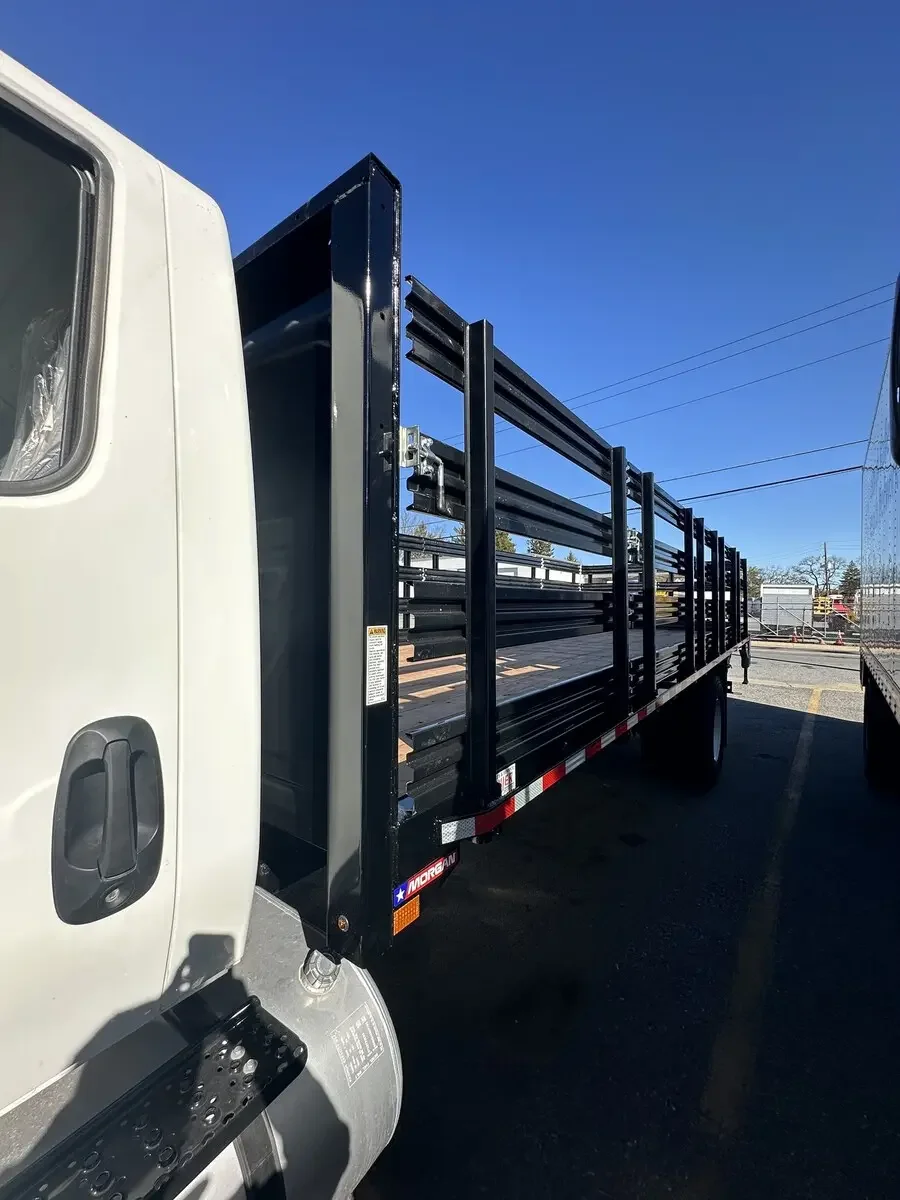 2025 International MV - image 4