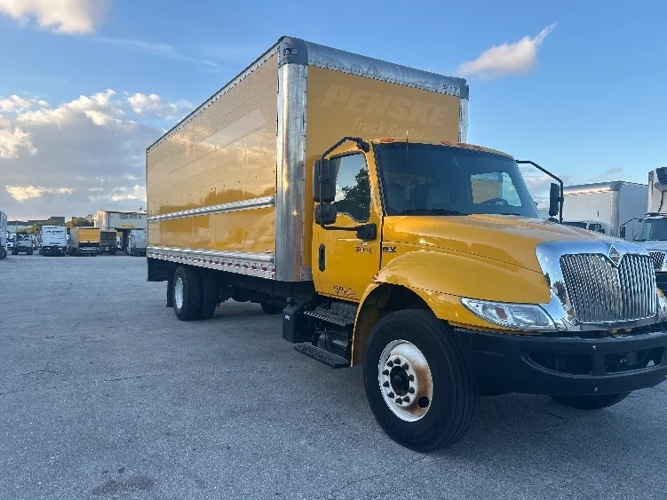 2021 International MV in Medley, FL