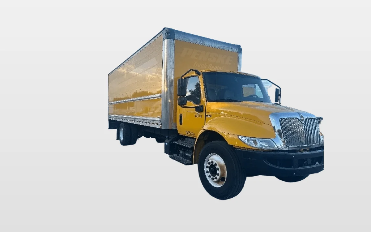 2021 International MV - image 1