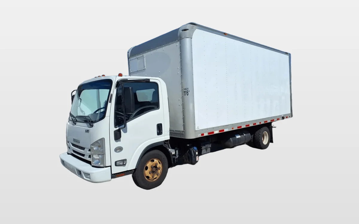 2019 Isuzu NPR - image 1