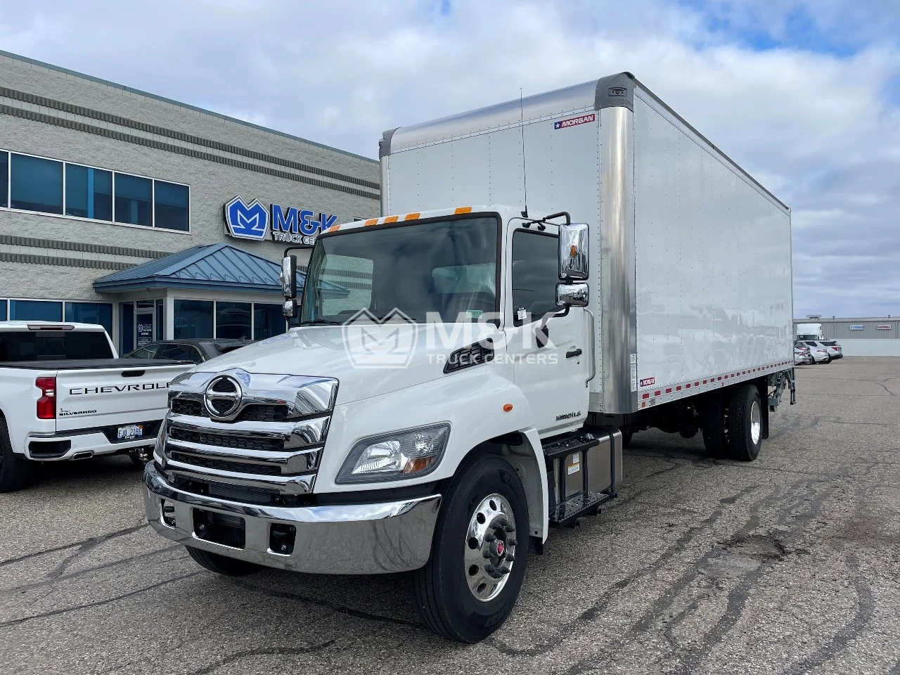 2025 Hino in Byron Center, MI