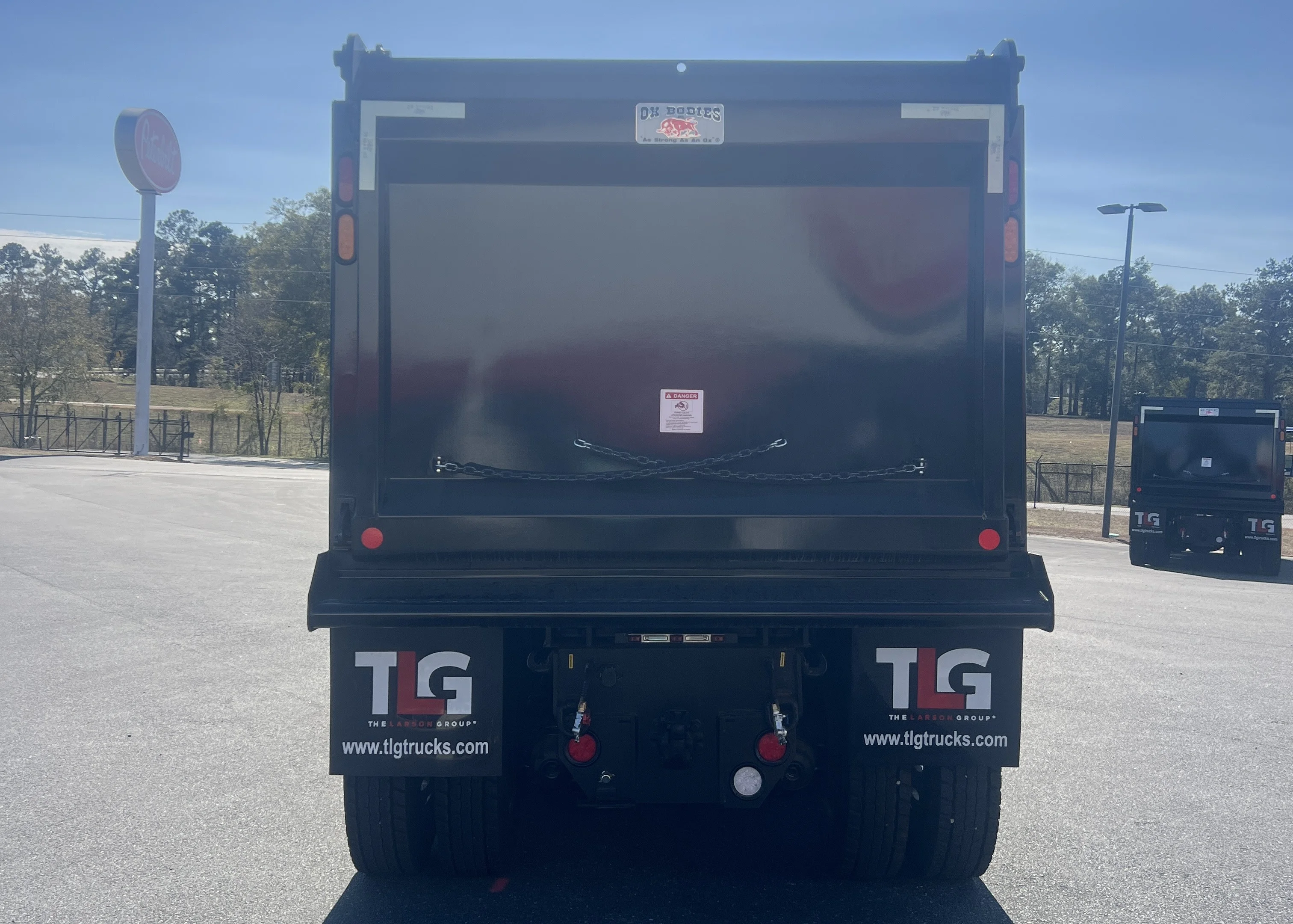 2026 Peterbilt 548 in Tallahassee, FL — photo 3