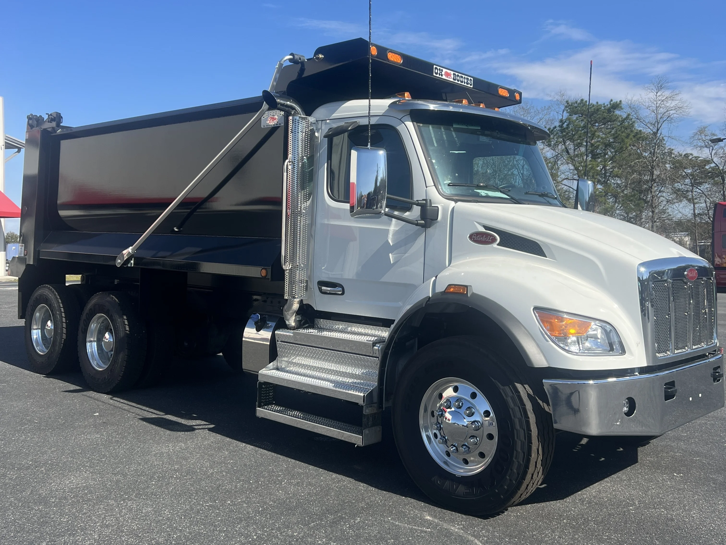 2026 Peterbilt 548 in Tallahassee, FL — photo 5