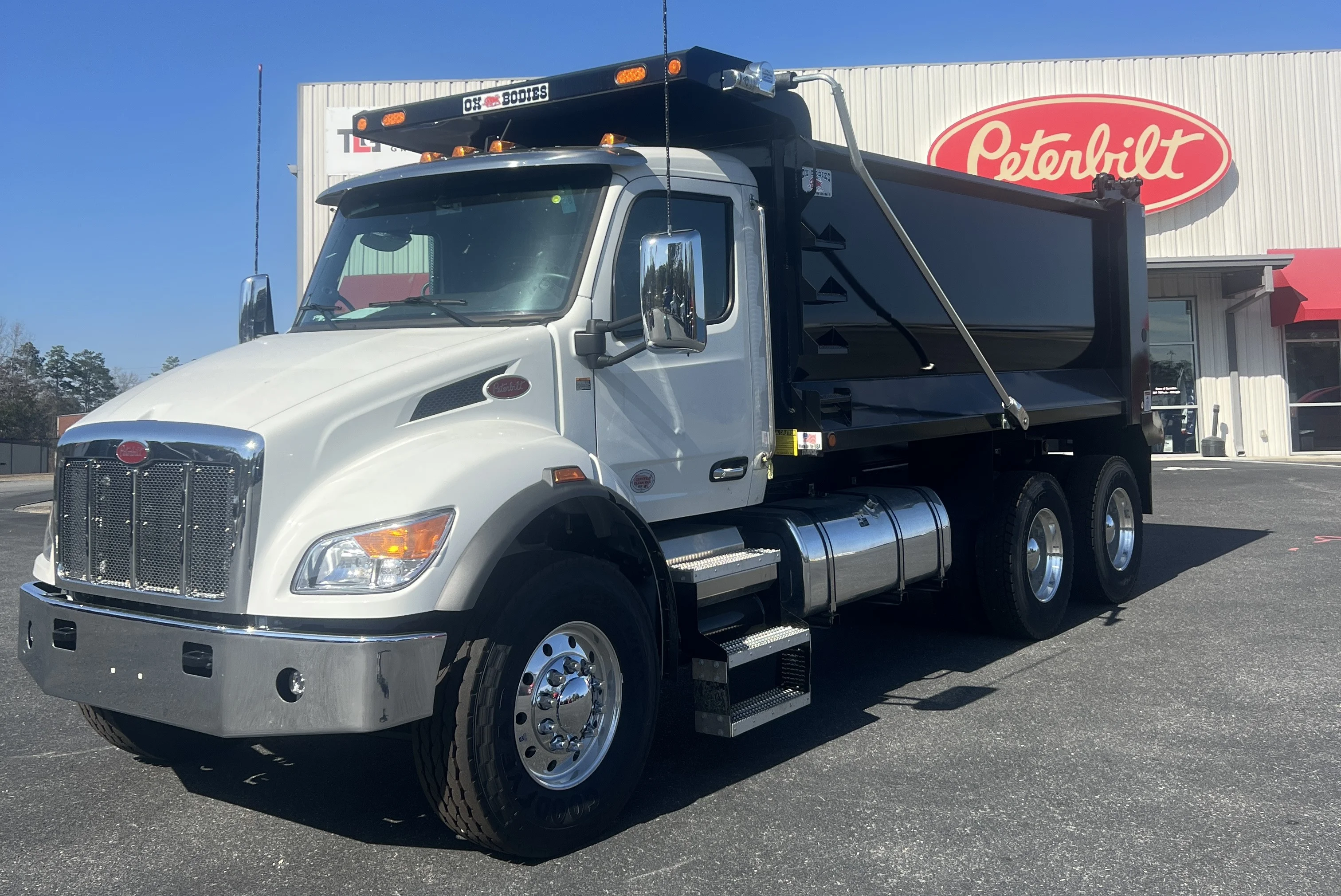 2026 Peterbilt 548 in Tallahassee, FL