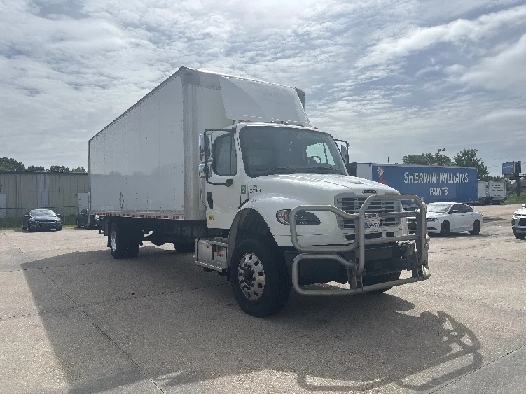 2021 Freightliner eM2