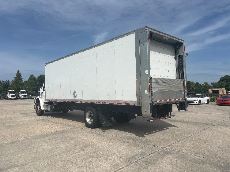2021 Freightliner eM2 in Hammond, LA — photo 6